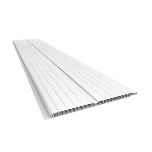 Forro Pvc Branco 6m X 20 Cm X 7mm