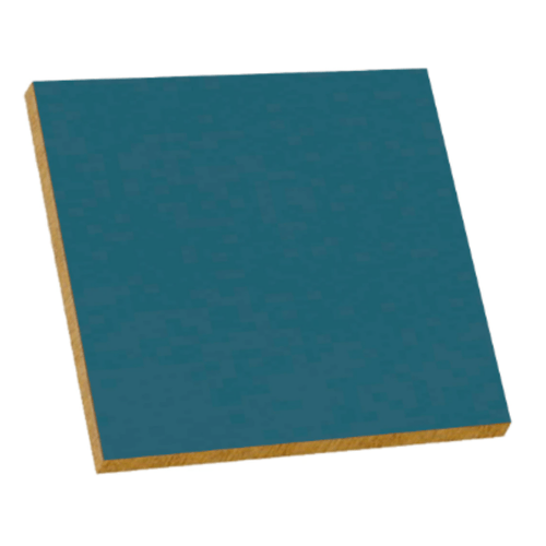 Mdf Azul Secreto Essencial 2 Faces 06mm Duratex