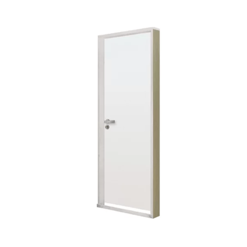Kit Porta Pronta Branco 215 X 75 Direita