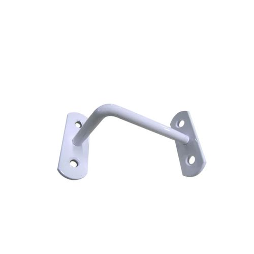 Suporte Para Corrimão Zamar Branco