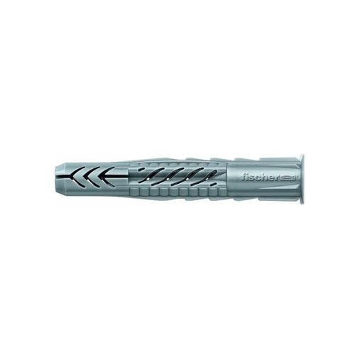 Bucha Fischer Ux 6 Com Aba Com 100 Unidades