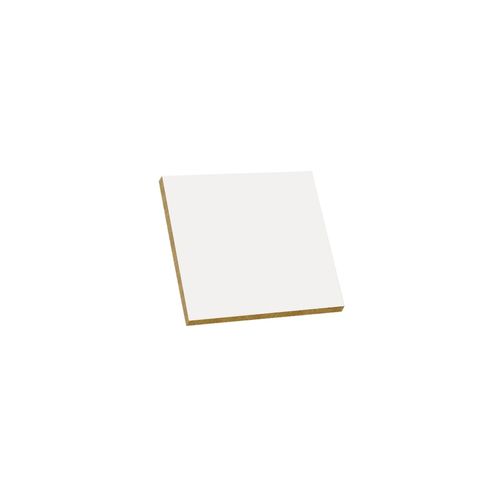 Mdf Branco Diamante Trama 15mm 2.75x1.83