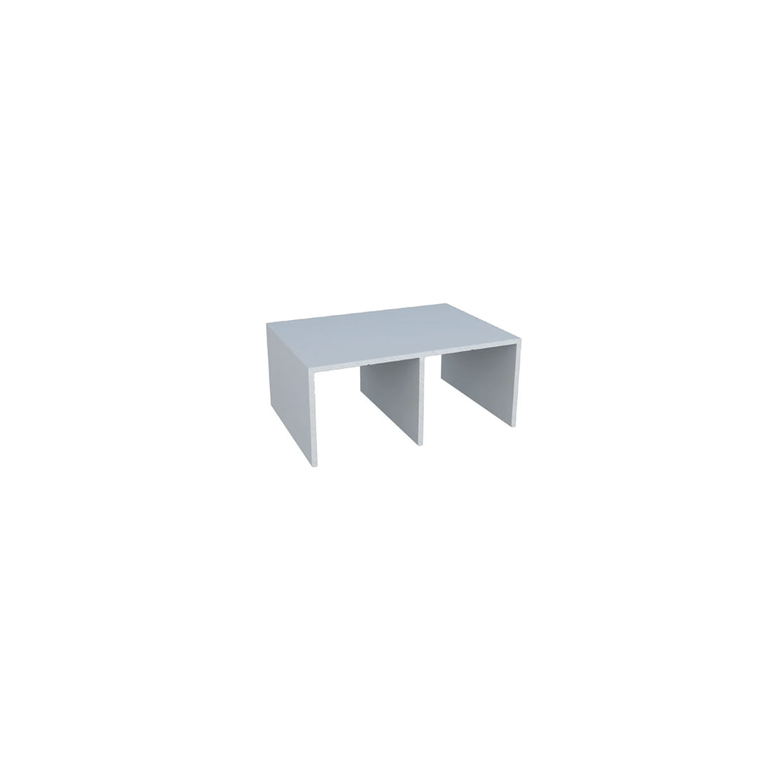 Trilho Superior Rometal - 013 Com 2 Metros