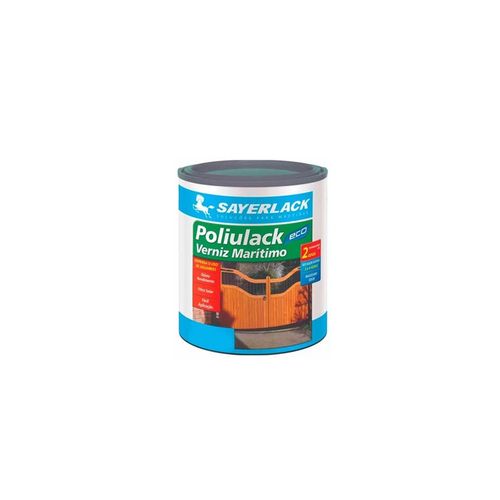 Verniz Maritimo Poliulack Eco 900ml