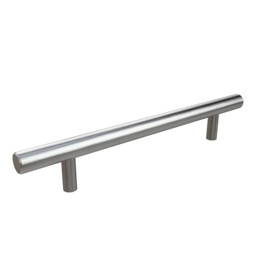 Puxador Primus Il814 128mm Inox Escovado