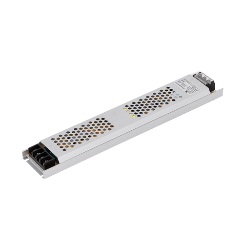 Driver Slim 8a 24v - Ate 200w Entrada Bivolt Ip20
