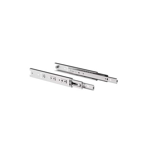 Corrediça Soprano Larga 550mm 35 Kg