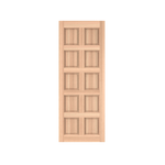 Dobradica Ten Fgv Slide On Reta CAmort -2-