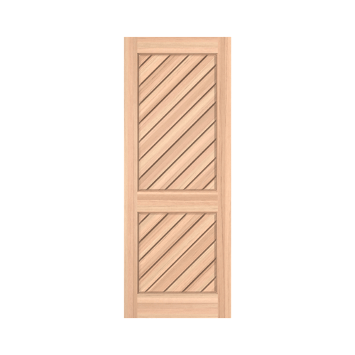 Porta Mexicana Diagonal 2 Almofadas 80cm