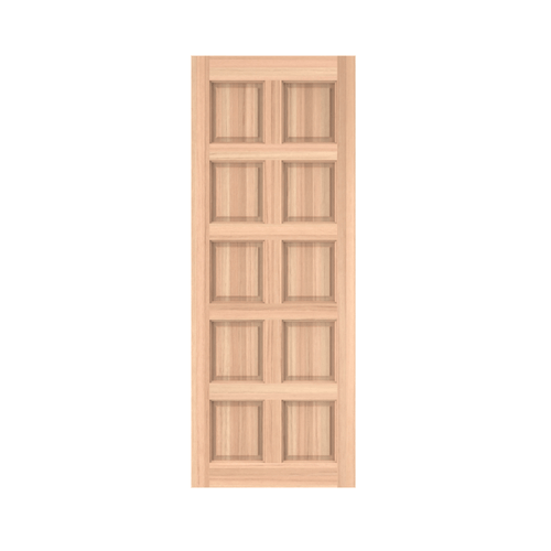 Porta Almofada 20mm Piramidal 10 Almofadas 220 80cm