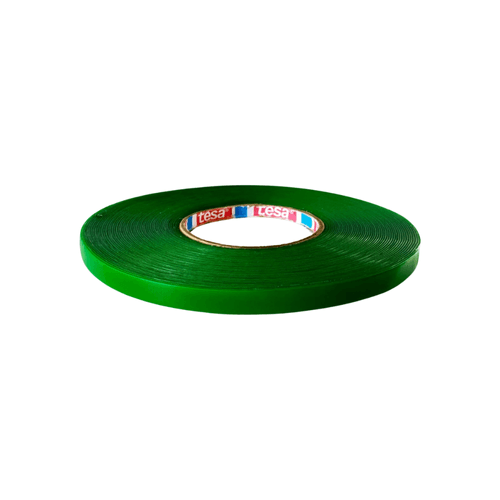 Fita Duplaface Acrilica Transparente 19mm X 20m