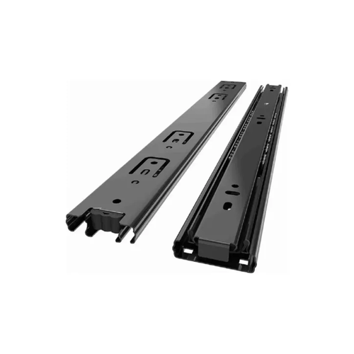 Corredica Preto Hardt 450 Mm C/ Amortec.