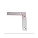 placa angular de juncao