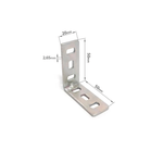 cantoneira de reforco 20x50x50