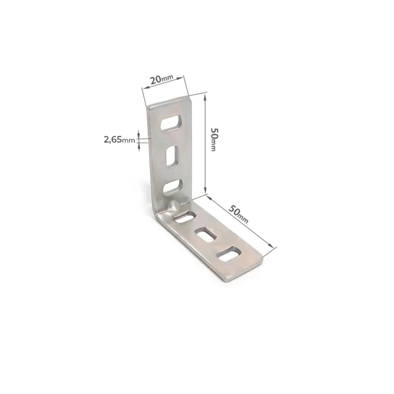 cantoneira de reforco 20x50x50