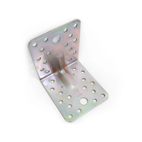 Cantoneira De Junção Reforçada 90x100x3mm